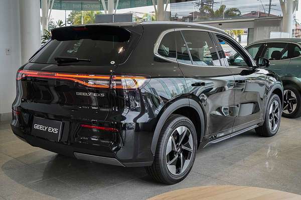 2025 Geely EX5 Complete E245