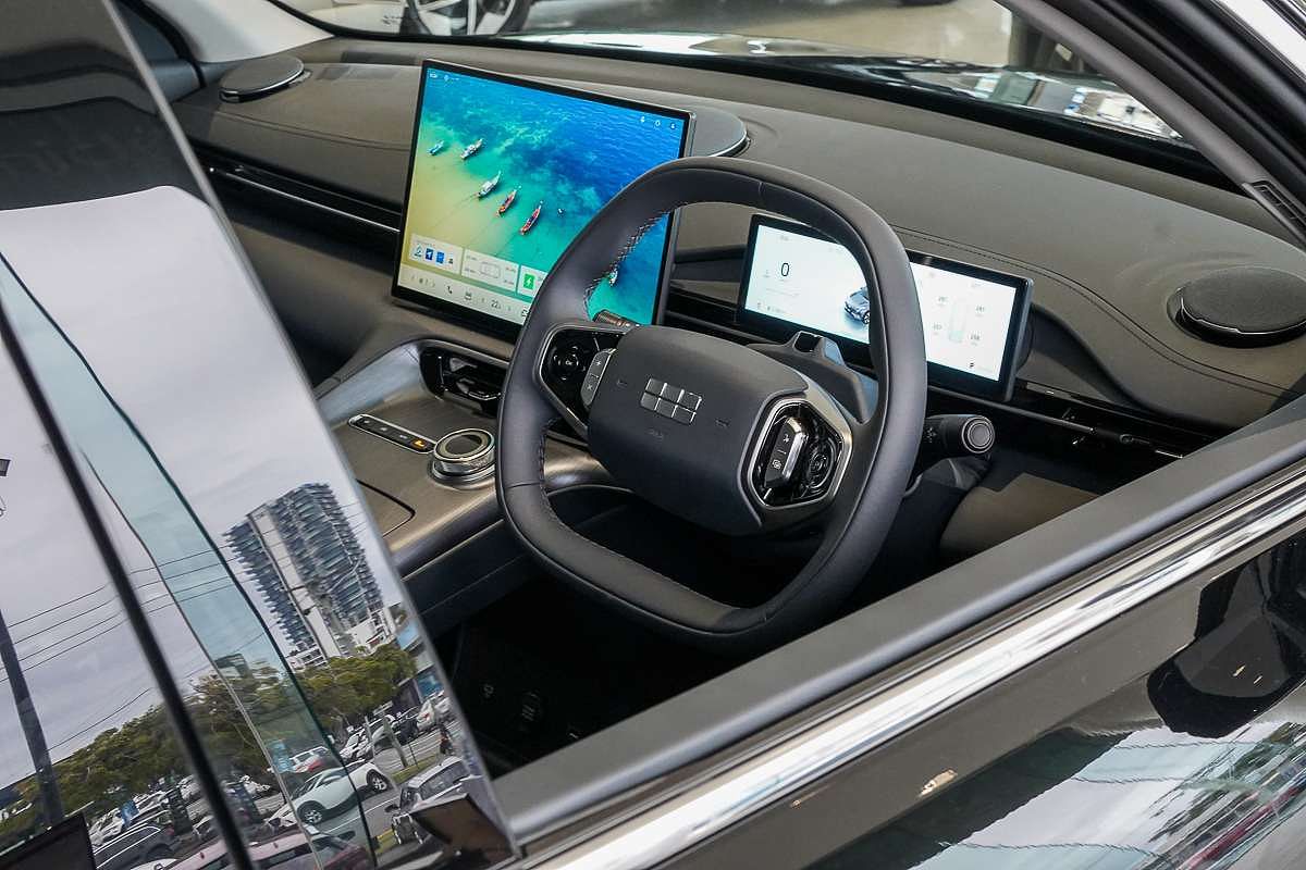 2025 Geely EX5 Complete E245