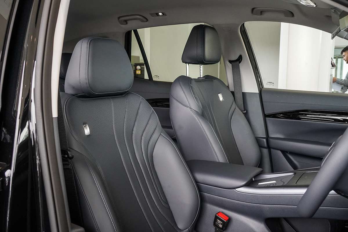 2025 Geely EX5 Complete E245