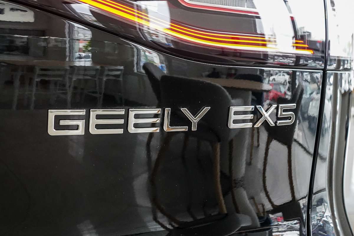 2025 Geely EX5 Complete E245