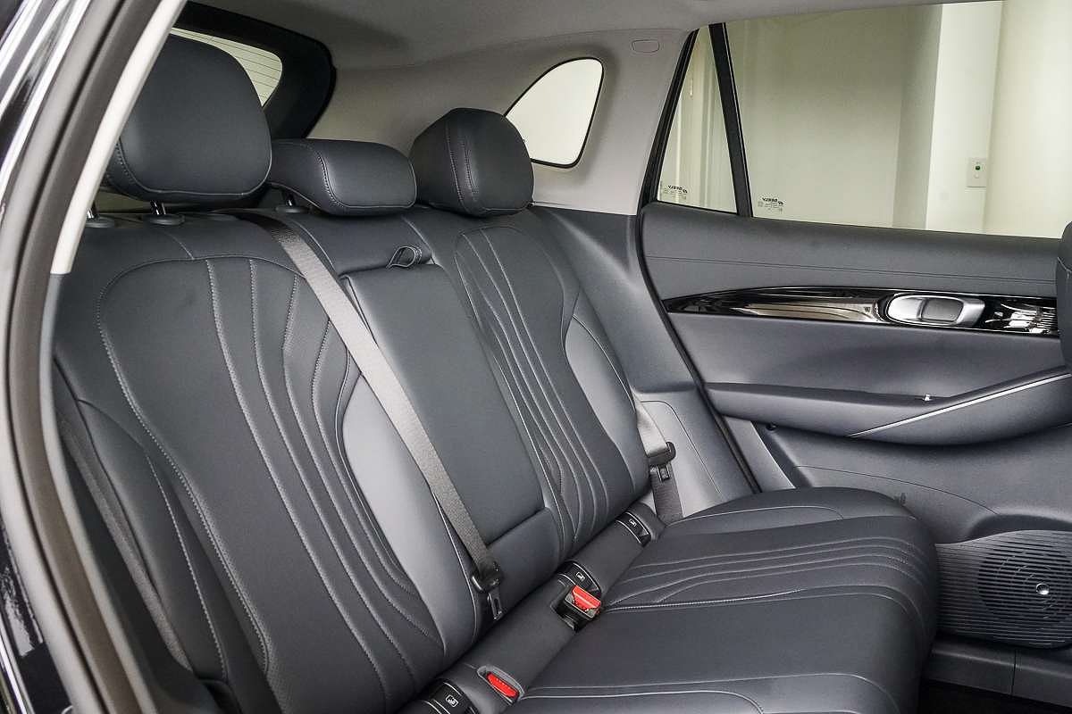 2025 Geely EX5 Complete E245