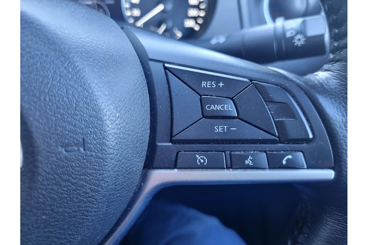 2021 Nissan Navara ST-X D23 4X4