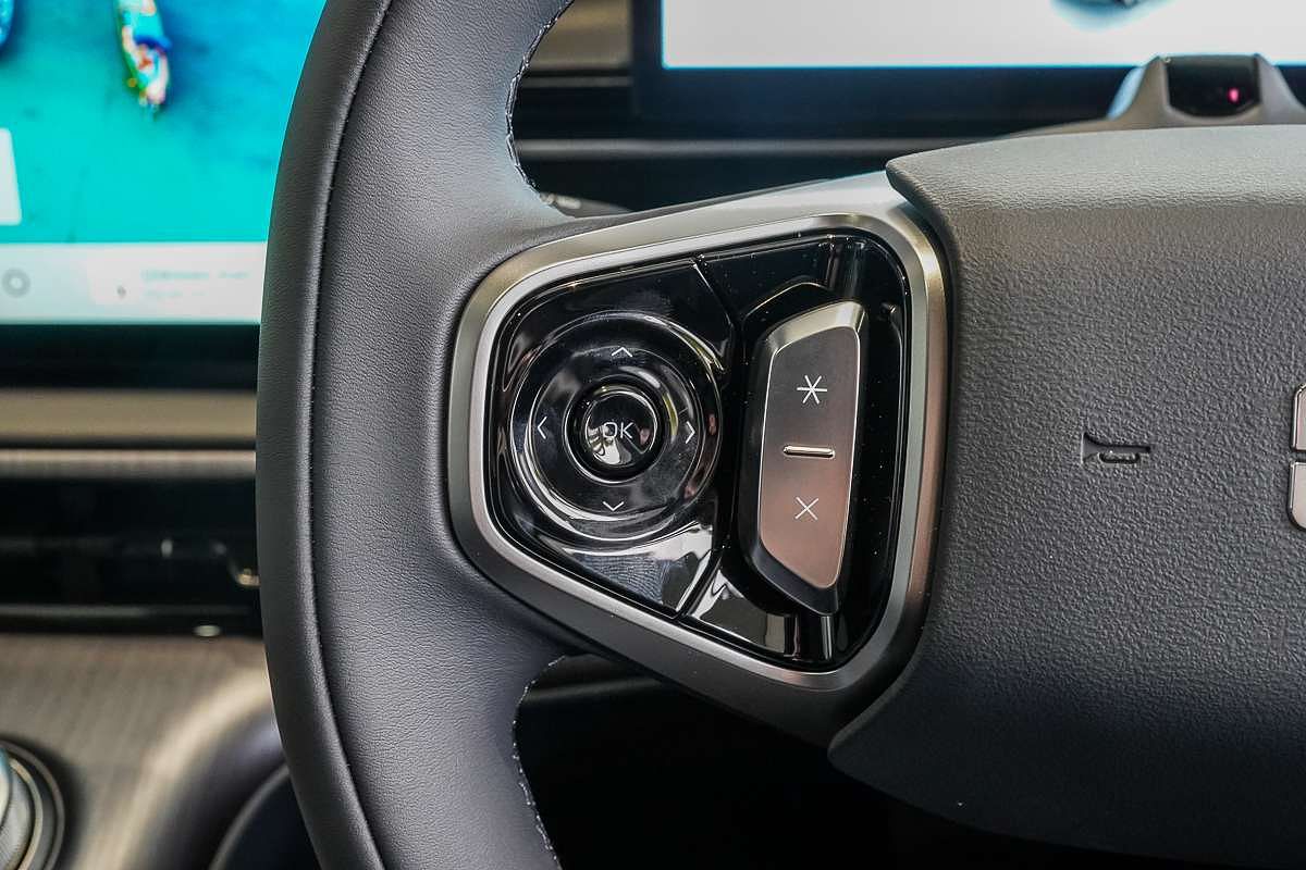 2025 Geely EX5 Complete E245