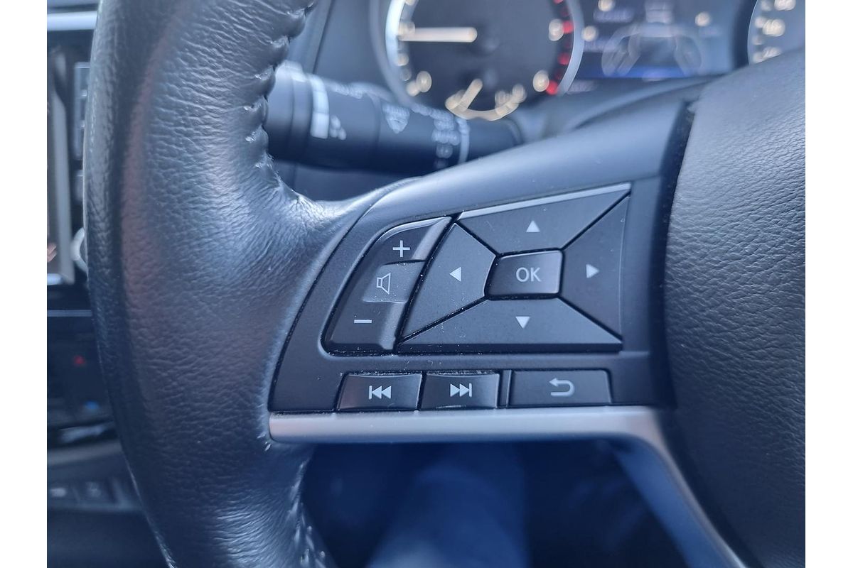2021 Nissan Navara ST-X D23 4X4