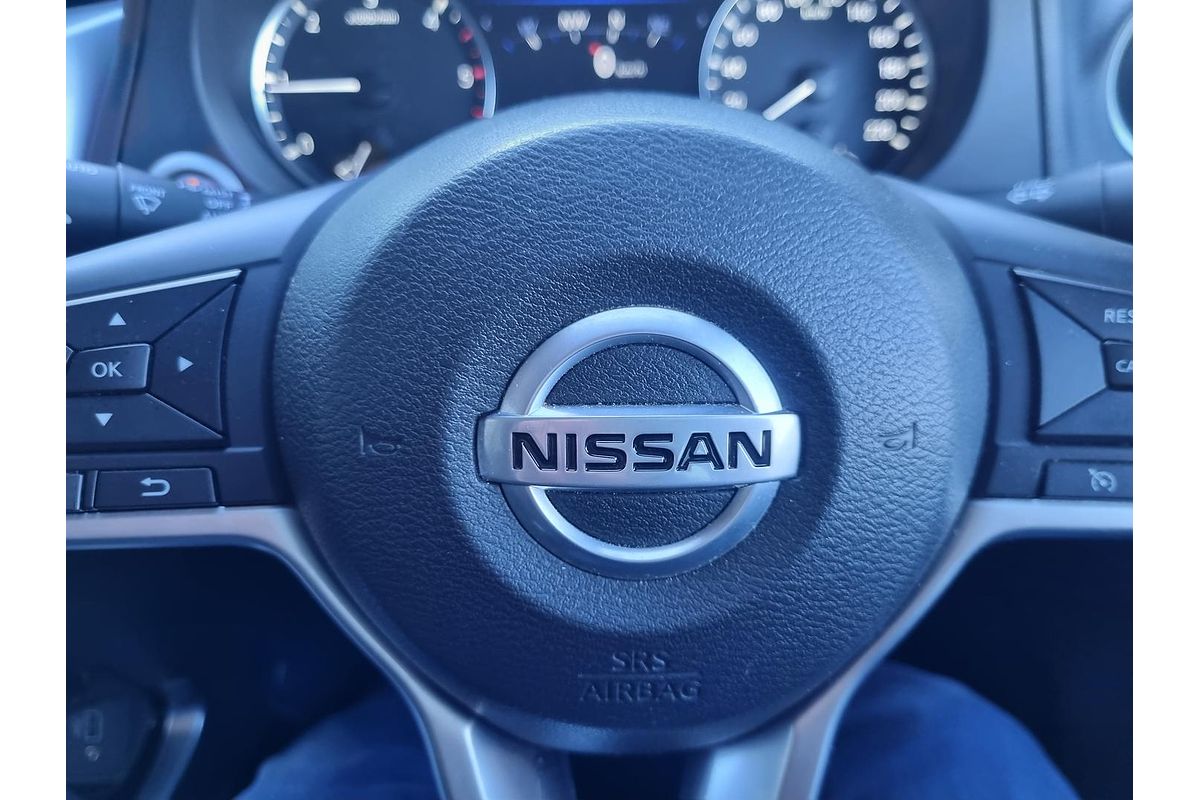 2021 Nissan Navara ST-X D23 4X4