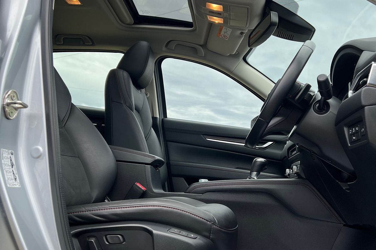 2021 Mazda CX-5 GT KF Series