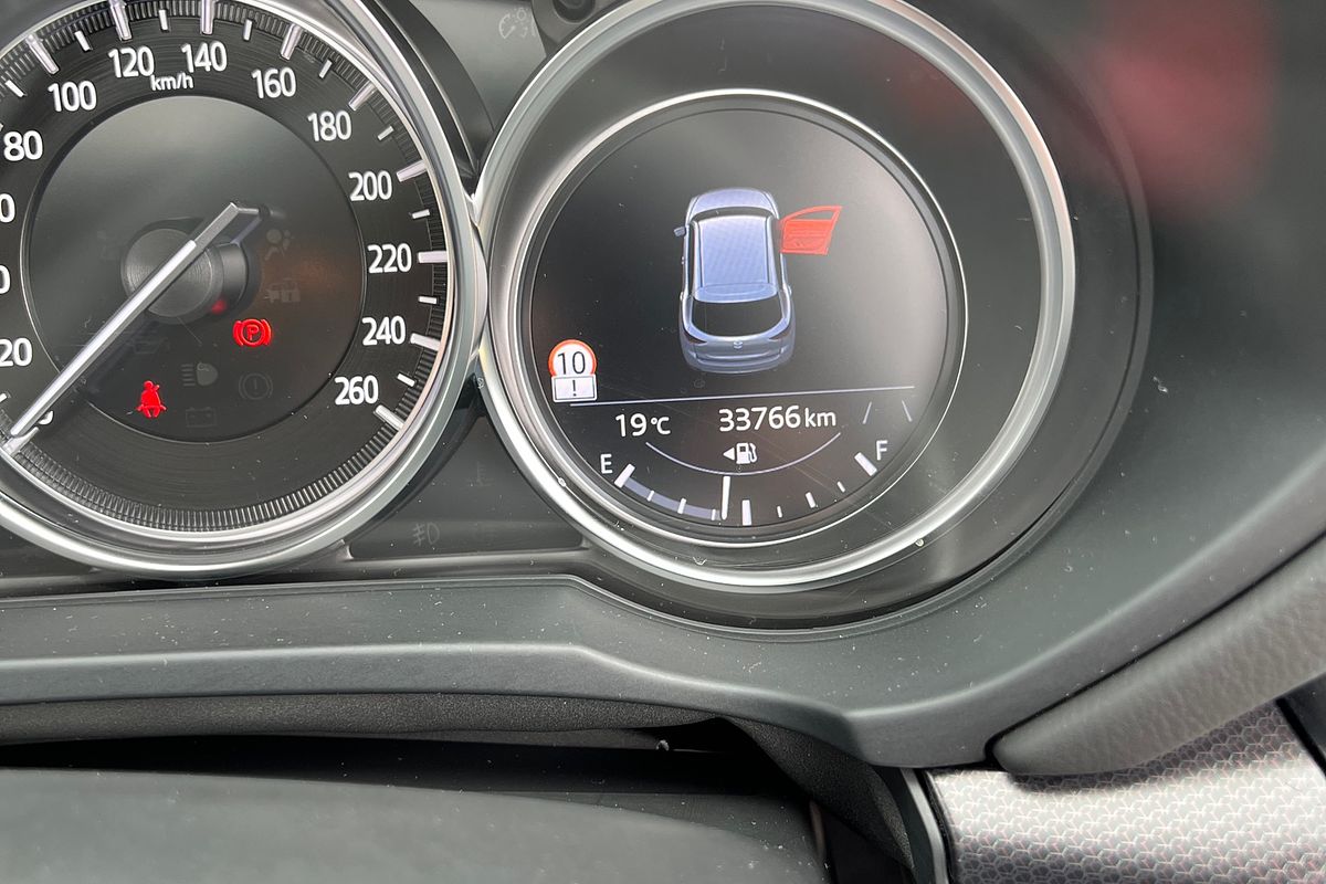 2021 Mazda CX-5 GT KF Series