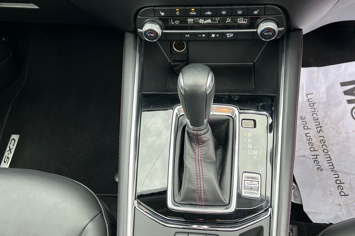 2021 Mazda CX-5 GT KF Series