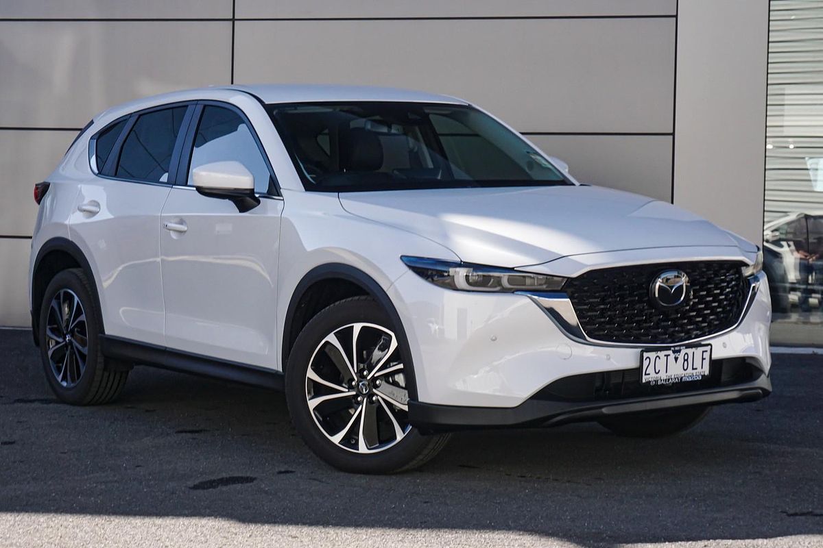 2024 Mazda CX-5 G25 Touring KF Series