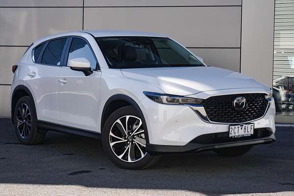2024 Mazda CX-5 G25 Touring KF Series