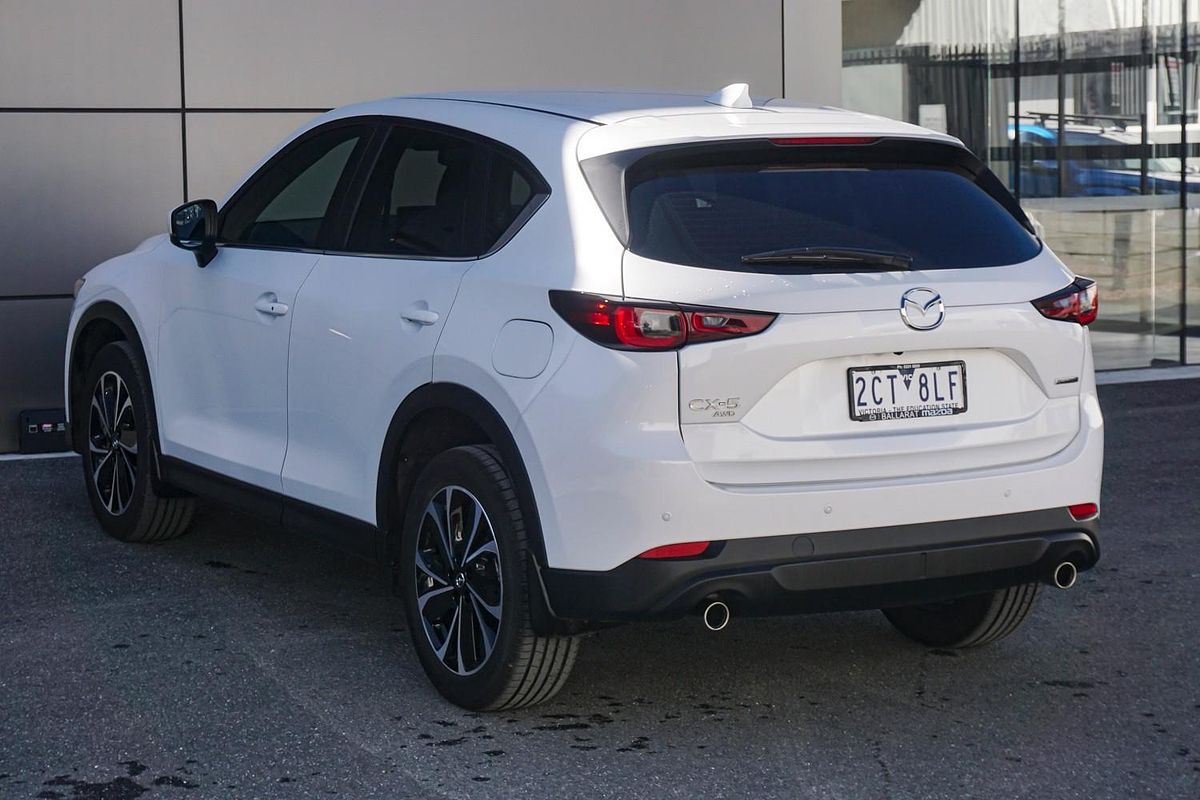 2024 Mazda CX-5 G25 Touring KF Series