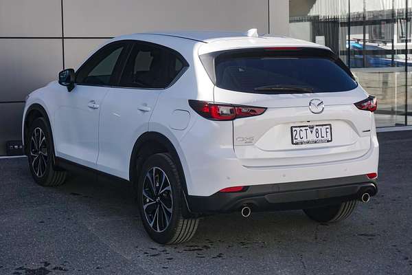 2024 Mazda CX-5 G25 Touring KF Series