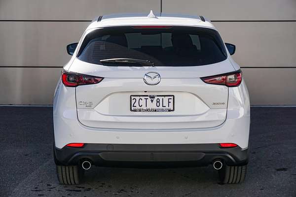 2024 Mazda CX-5 G25 Touring KF Series