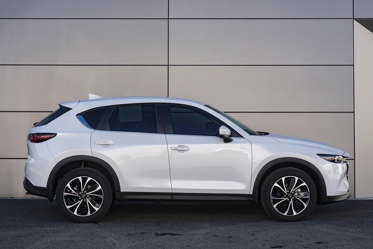 2024 Mazda CX-5 G25 Touring KF Series