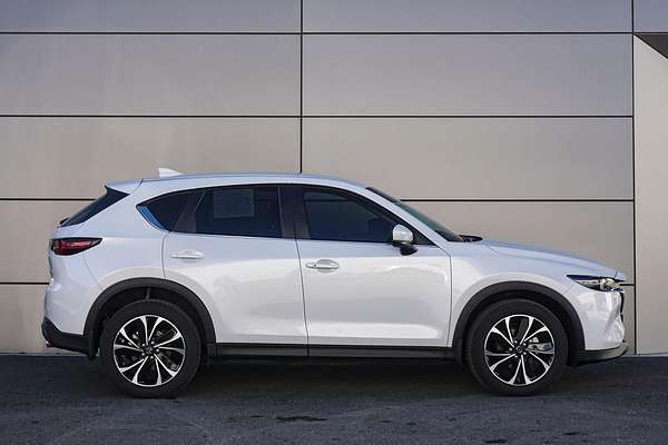 2024 Mazda CX-5 G25 Touring KF Series