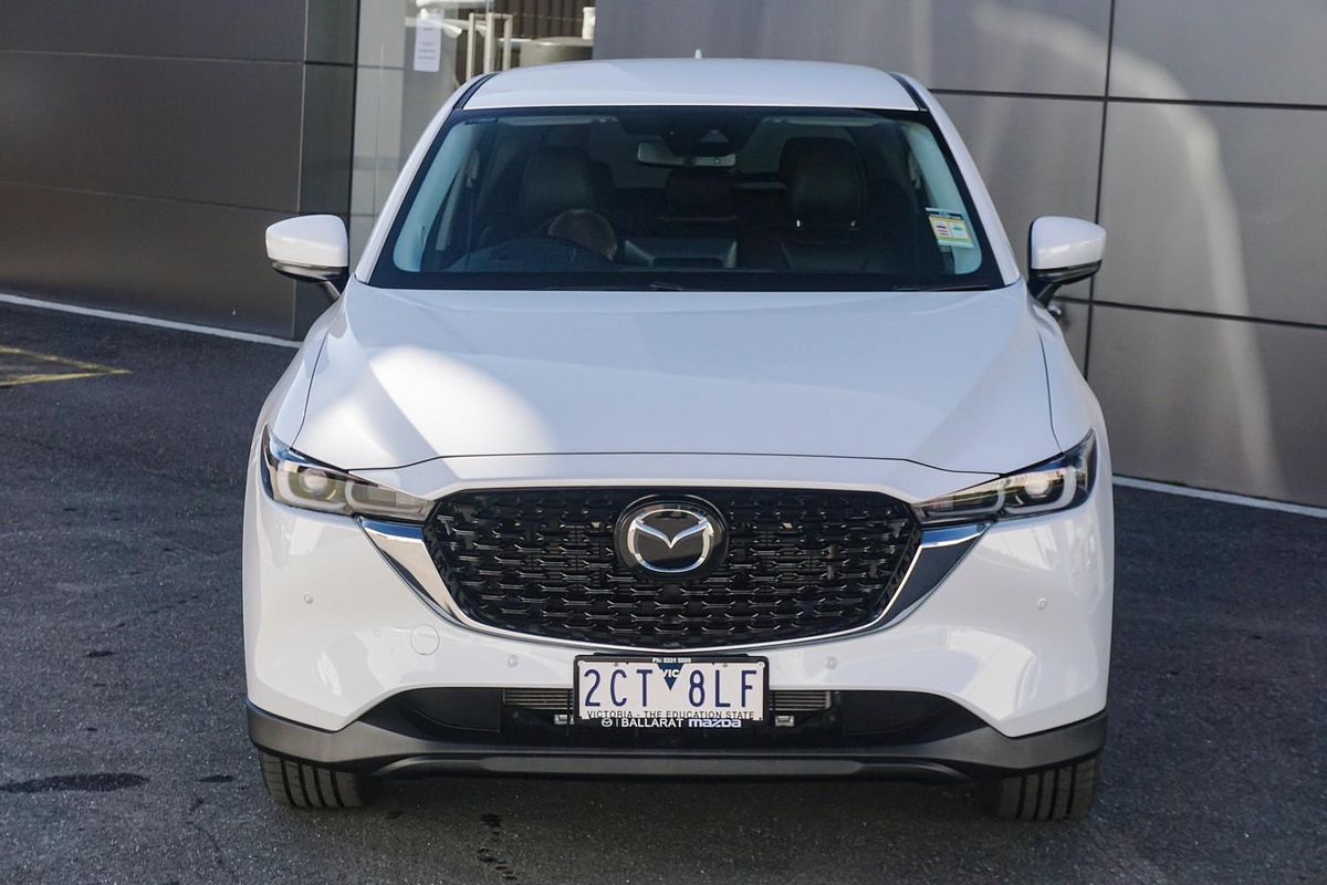 2024 Mazda CX-5 G25 Touring KF Series
