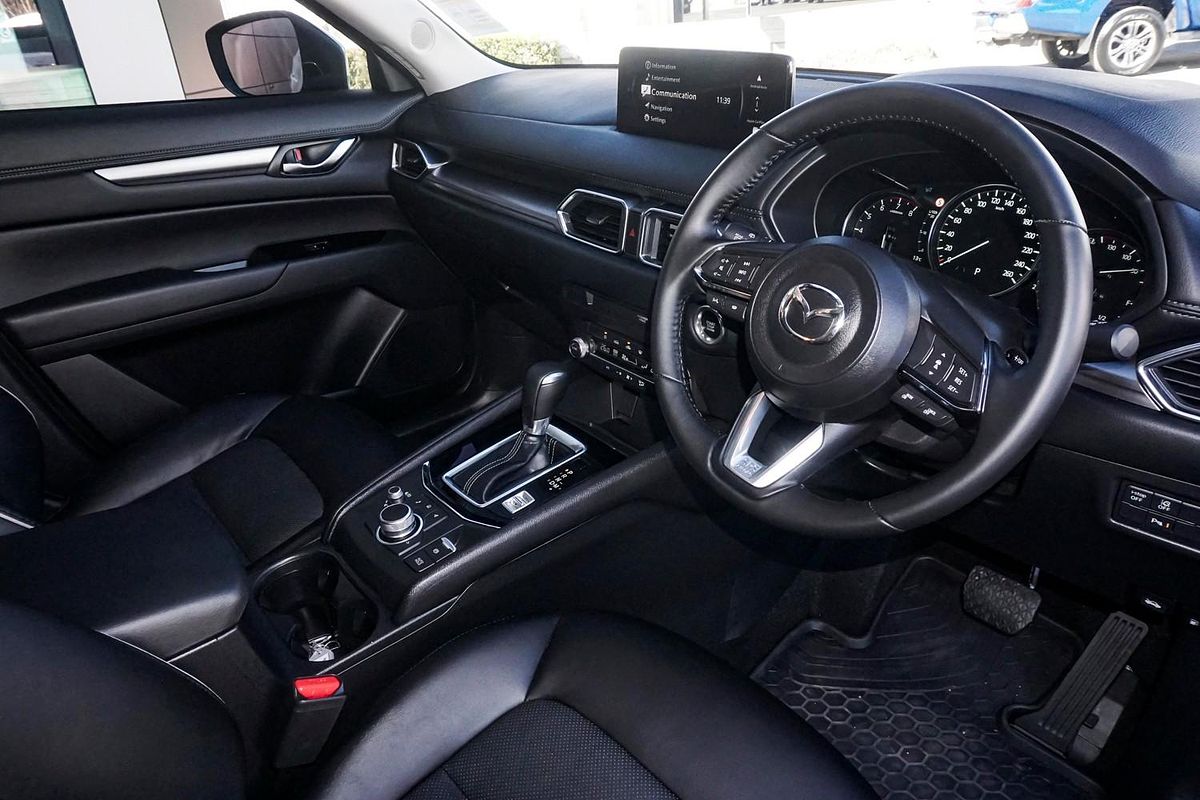 2024 Mazda CX-5 G25 Touring KF Series