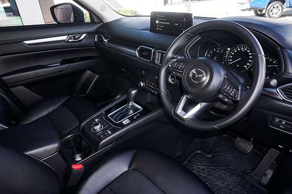 2024 Mazda CX-5 G25 Touring KF Series
