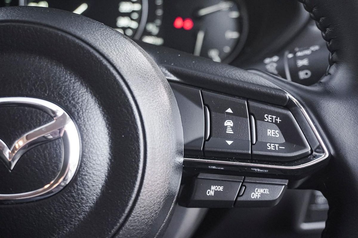 2024 Mazda CX-5 G25 Touring KF Series