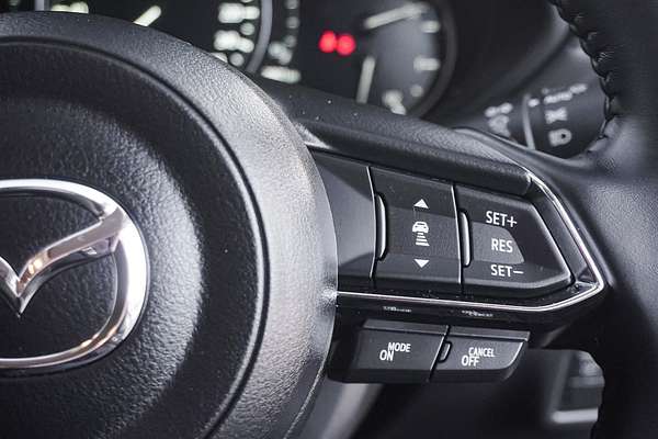 2024 Mazda CX-5 G25 Touring KF Series
