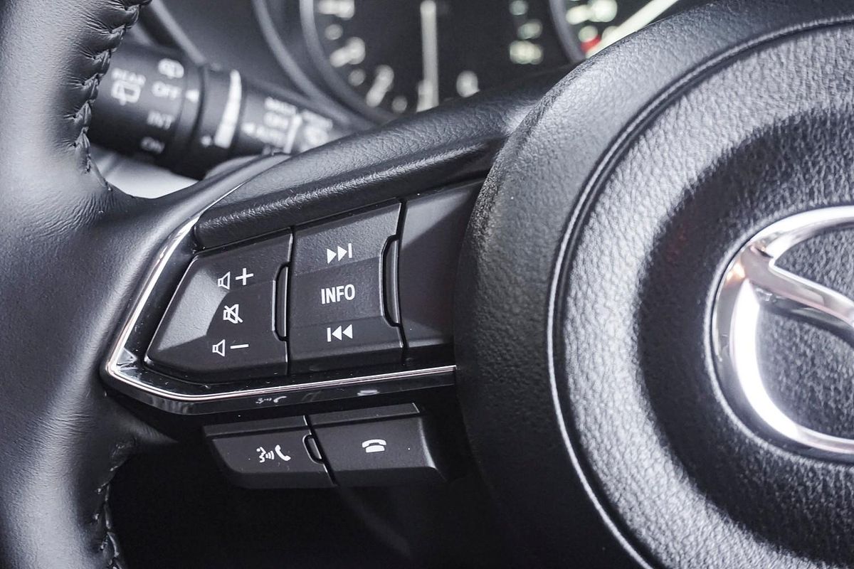 2024 Mazda CX-5 G25 Touring KF Series