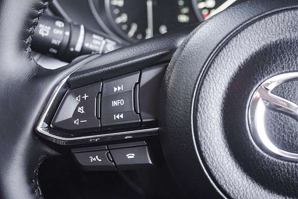 2024 Mazda CX-5 G25 Touring KF Series