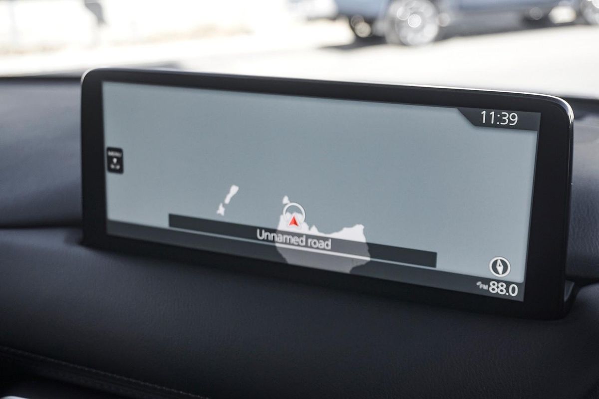 2024 Mazda CX-5 G25 Touring KF Series
