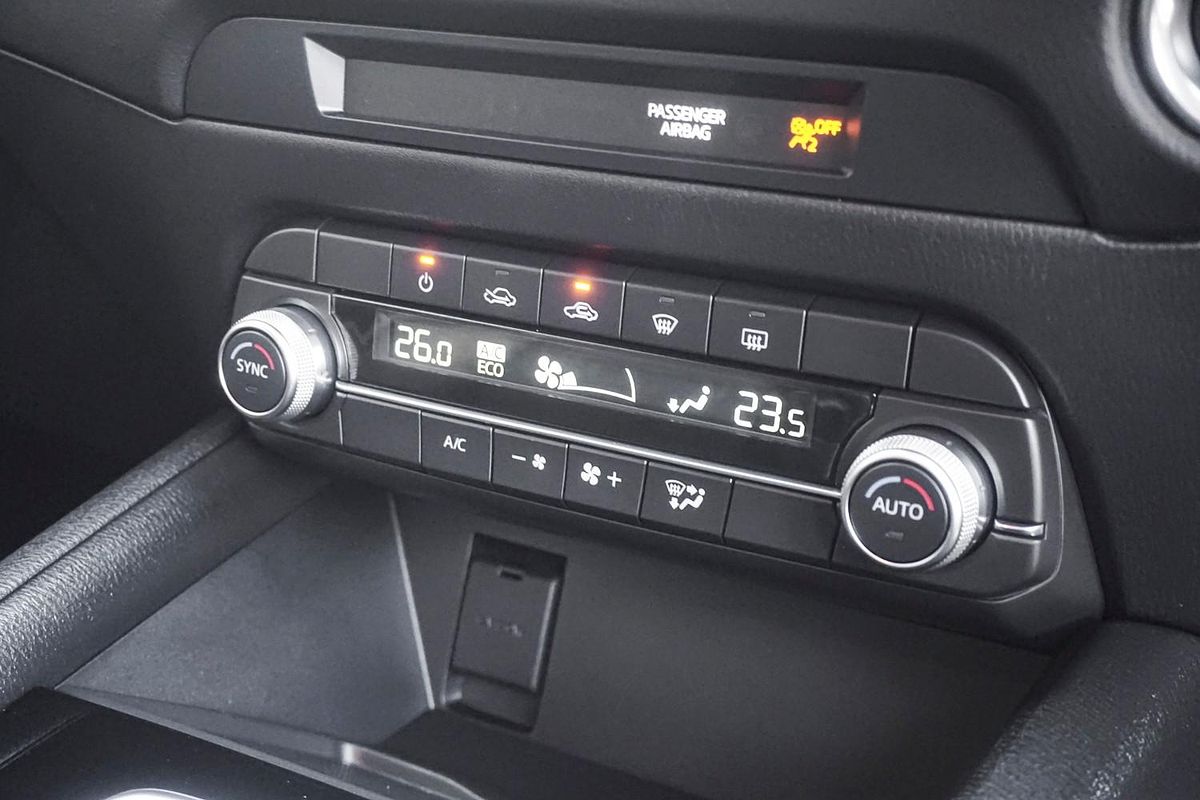 2024 Mazda CX-5 G25 Touring KF Series