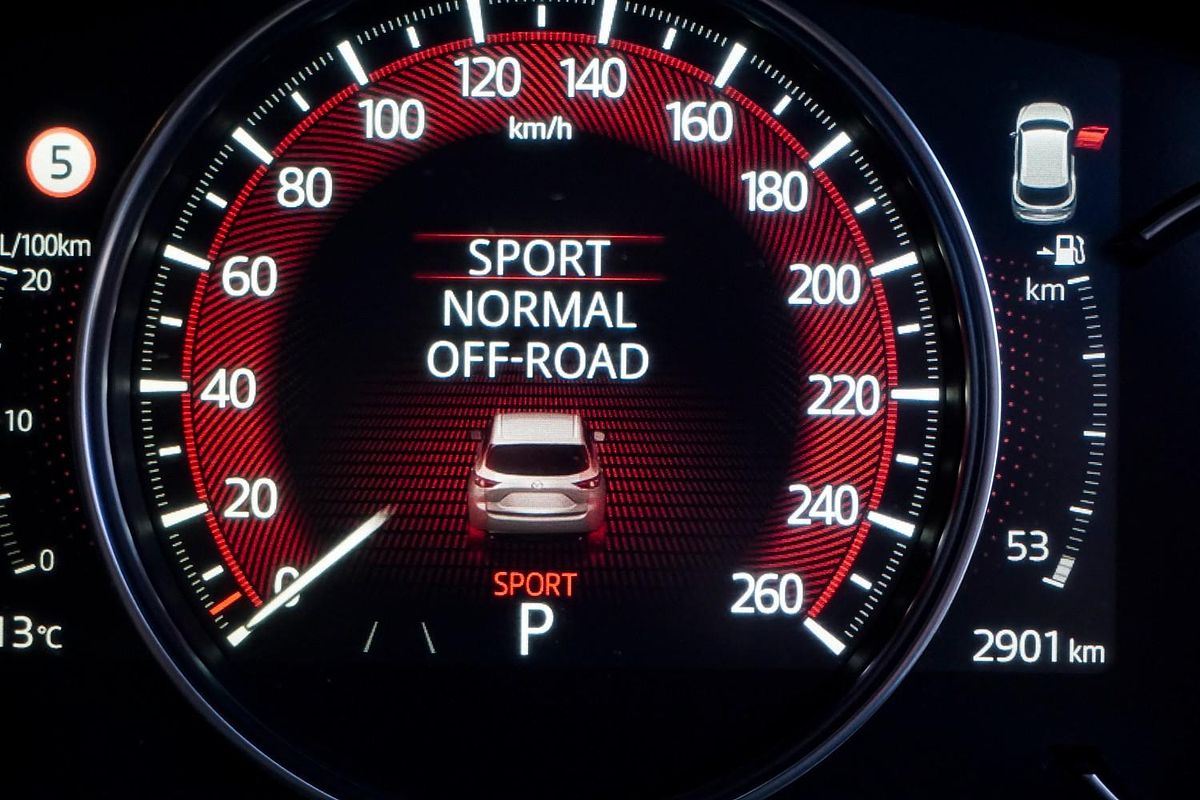 2024 Mazda CX-5 G25 Touring KF Series