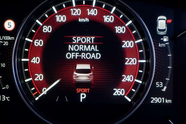 2024 Mazda CX-5 G25 Touring KF Series