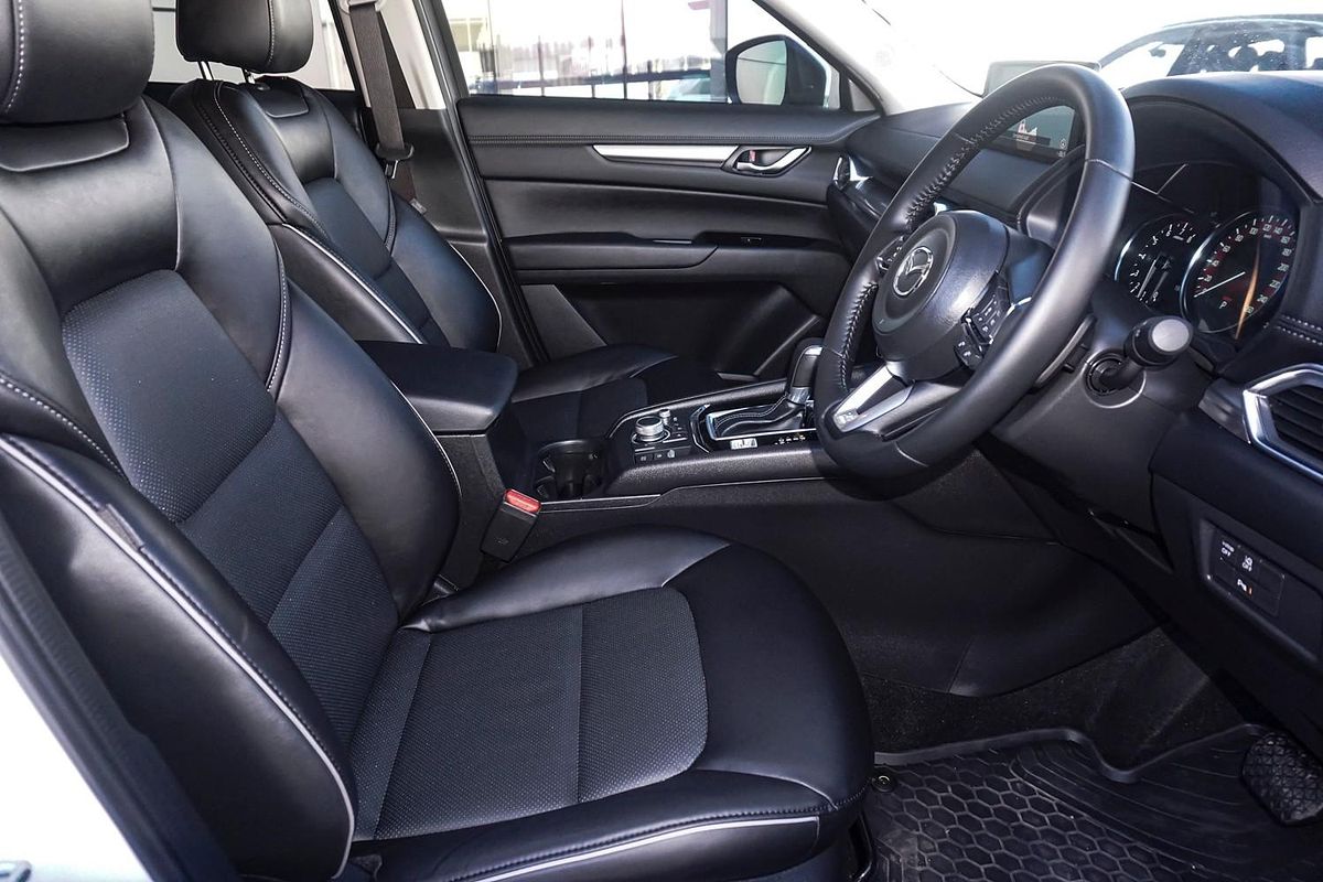 2024 Mazda CX-5 G25 Touring KF Series