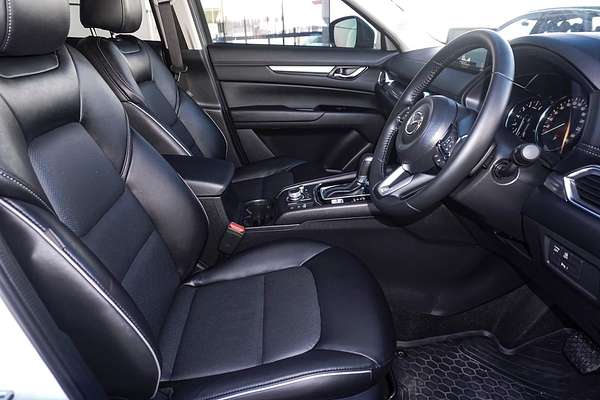 2024 Mazda CX-5 G25 Touring KF Series