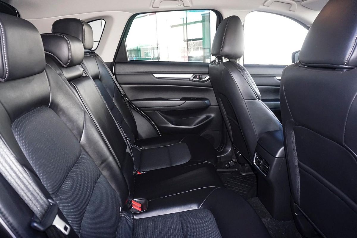 2024 Mazda CX-5 G25 Touring KF Series