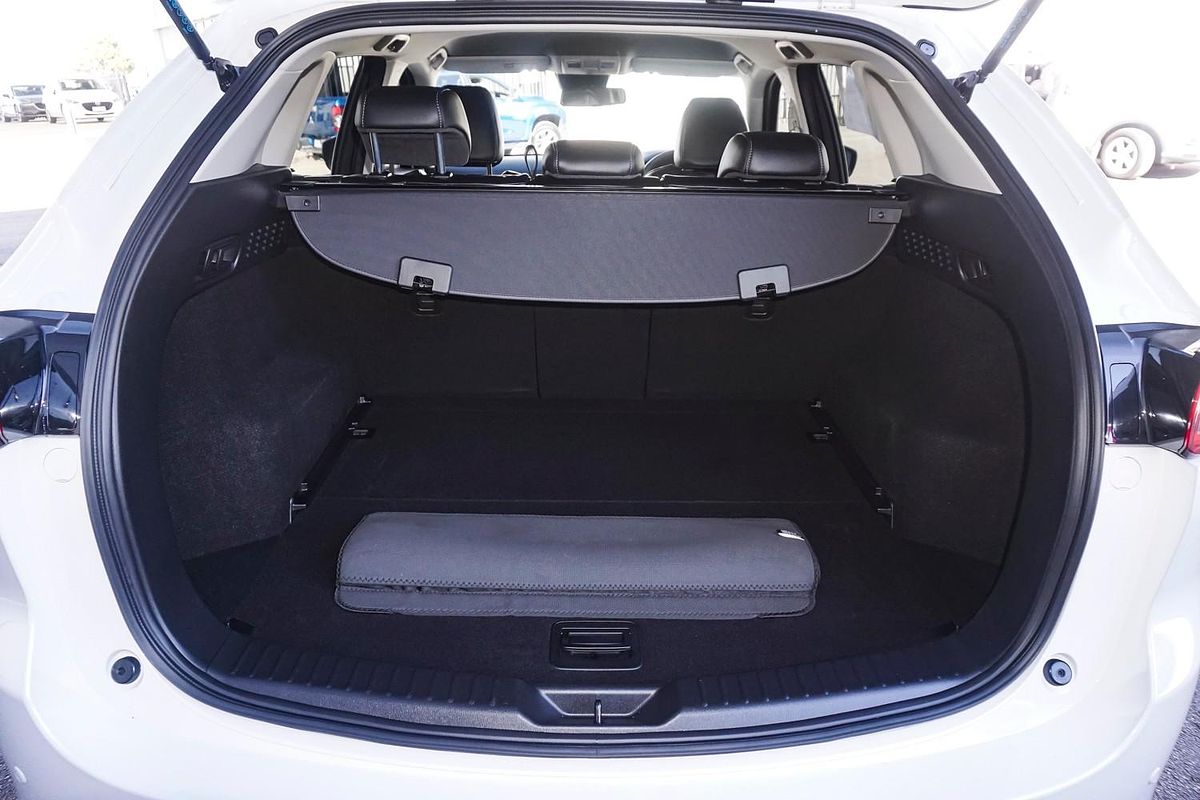 2024 Mazda CX-5 G25 Touring KF Series