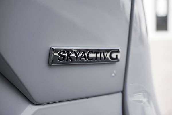 2024 Mazda CX-5 G25 Touring KF Series