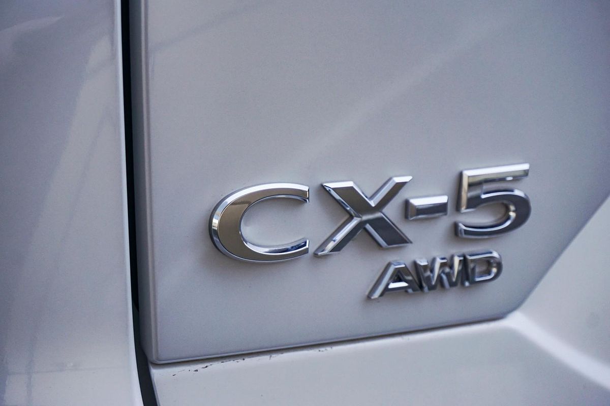 2024 Mazda CX-5 G25 Touring KF Series