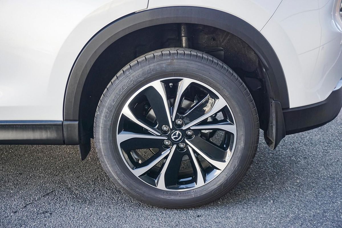 2024 Mazda CX-5 G25 Touring KF Series