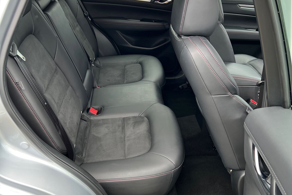 2021 Mazda CX-5 GT KF Series