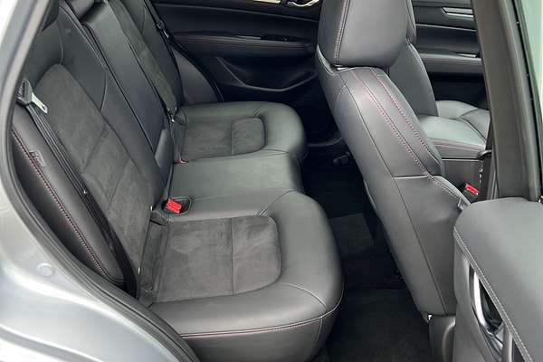 2021 Mazda CX-5 GT KF Series