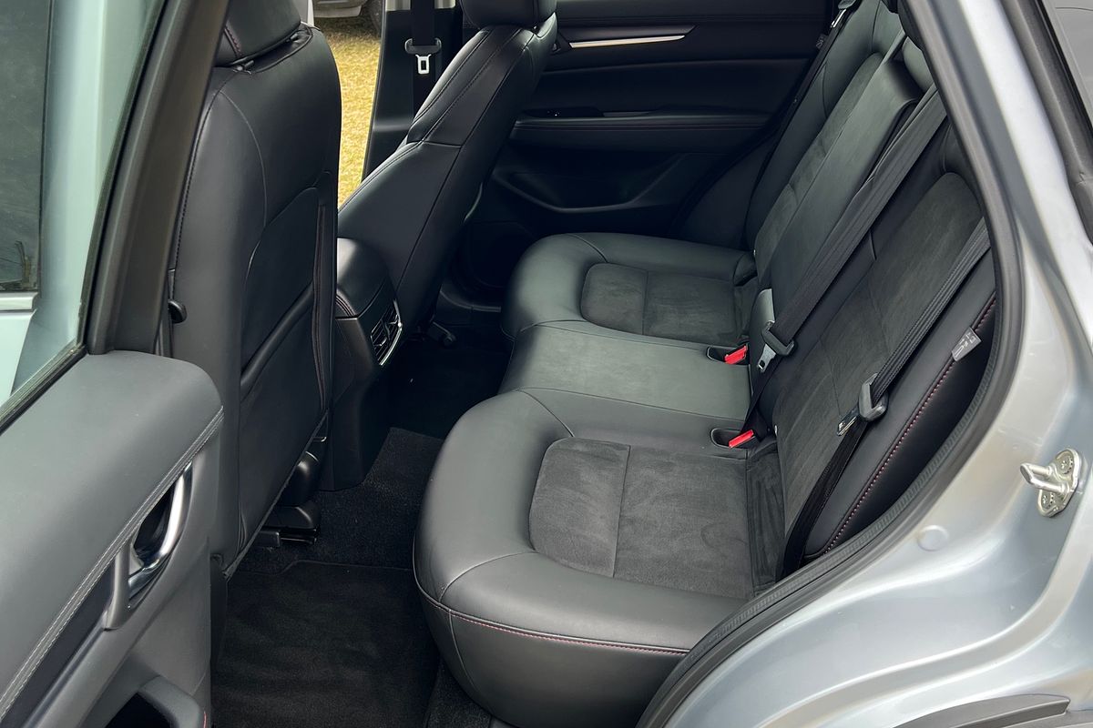 2021 Mazda CX-5 GT KF Series