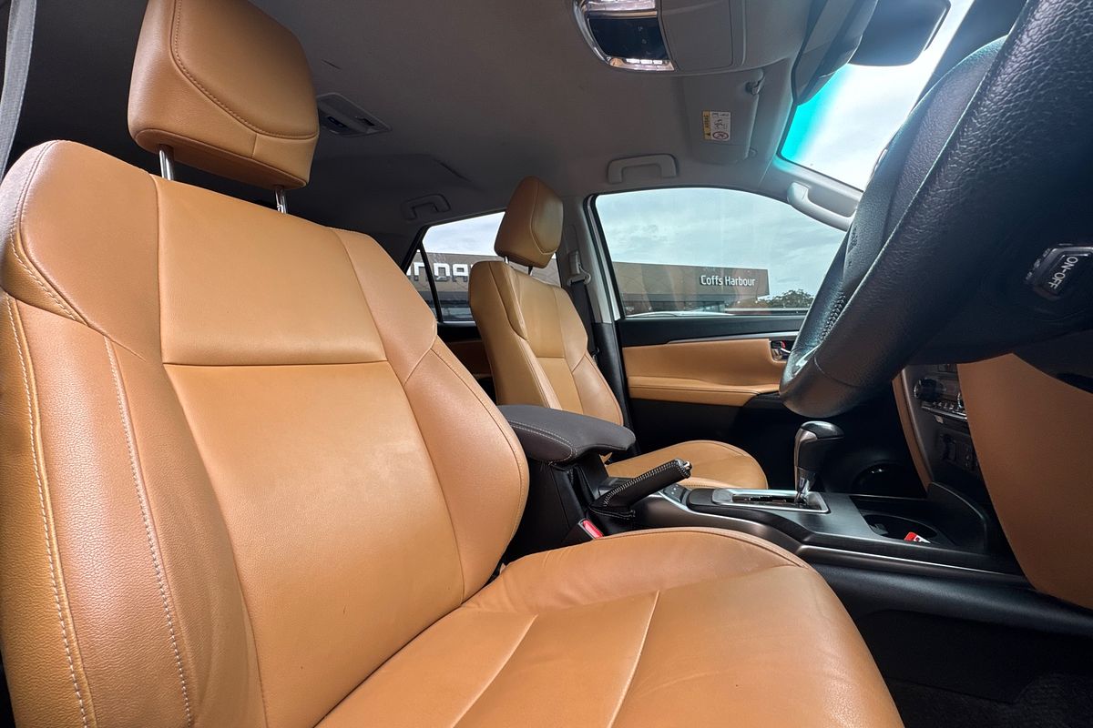 2021 Toyota Fortuner Crusade GUN156R