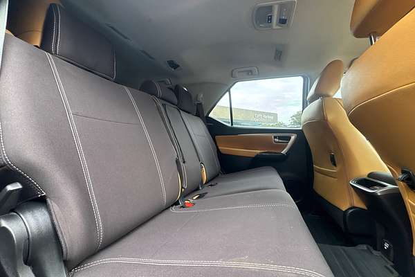 2021 Toyota Fortuner Crusade GUN156R