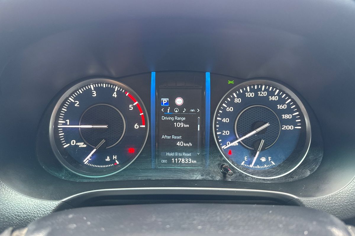 2021 Toyota Fortuner Crusade GUN156R