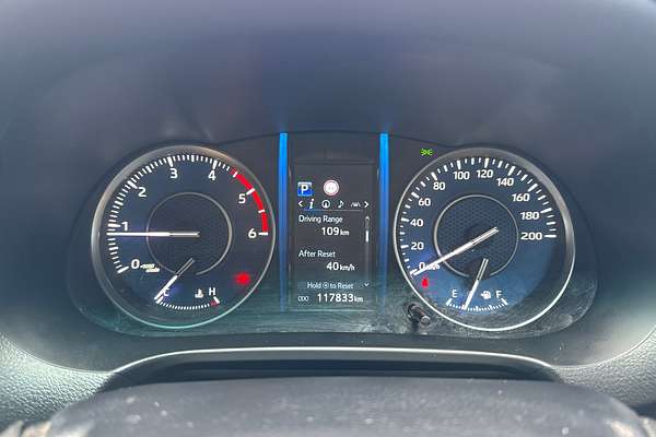 2021 Toyota Fortuner Crusade GUN156R