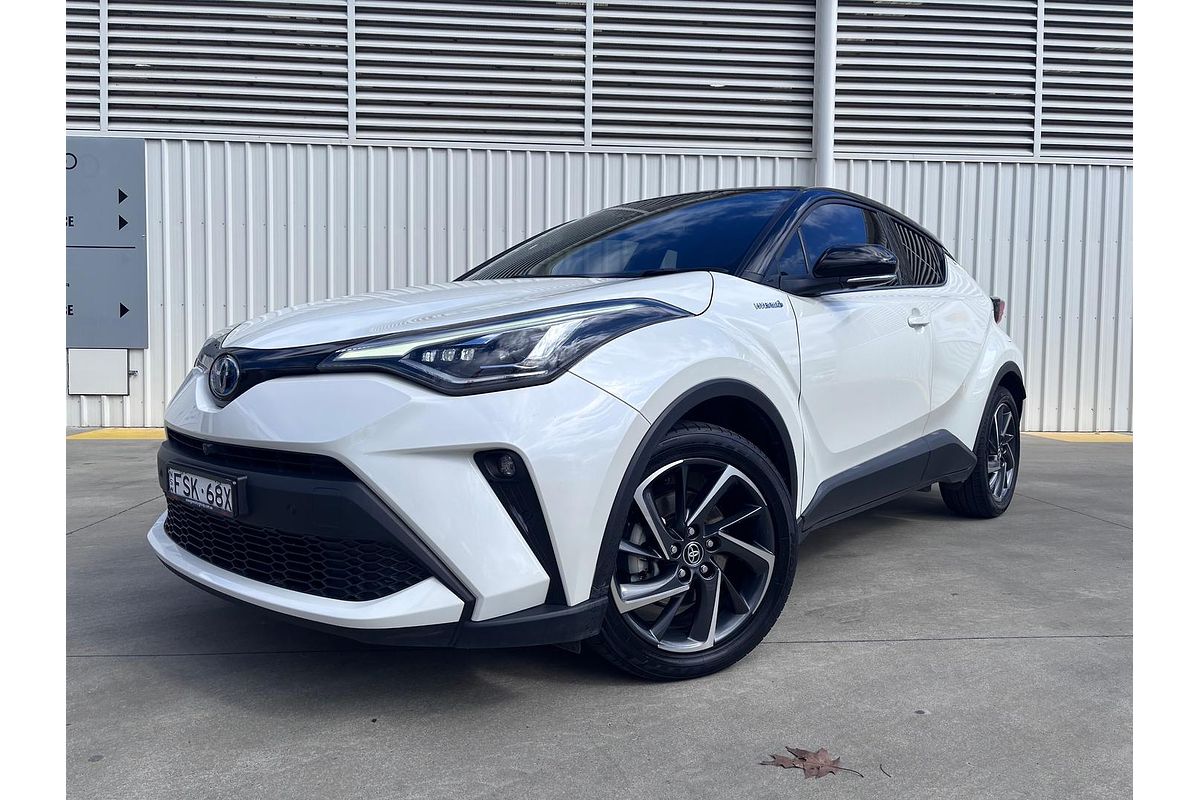 2020 Toyota C-HR Koba ZYX10R