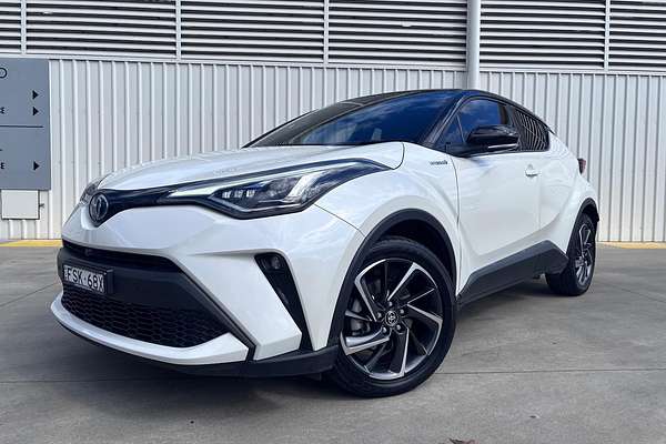 2020 Toyota C-HR Koba ZYX10R