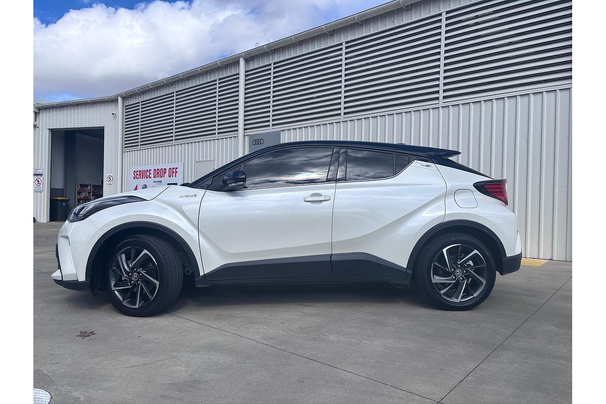 2020 Toyota C-HR Koba ZYX10R