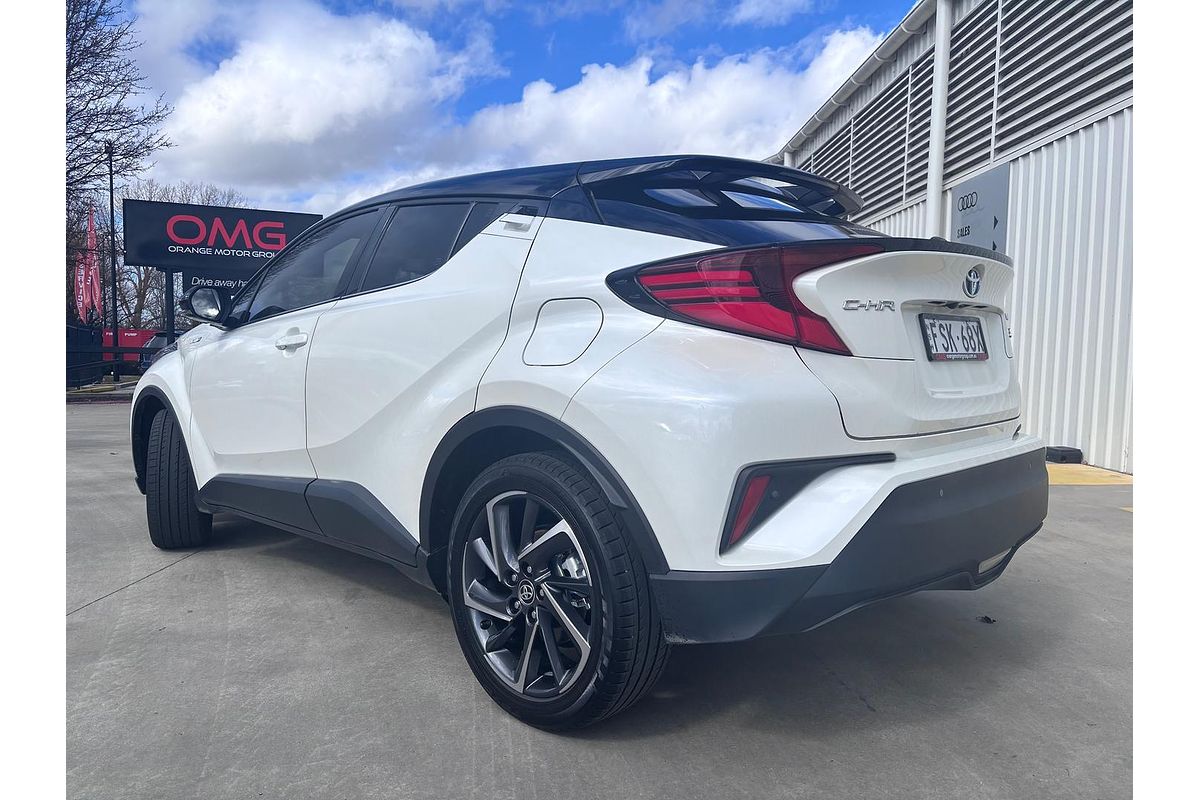 2020 Toyota C-HR Koba ZYX10R