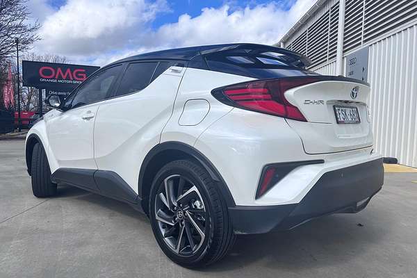 2020 Toyota C-HR Koba ZYX10R