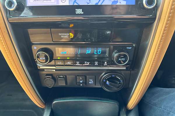2021 Toyota Fortuner Crusade GUN156R